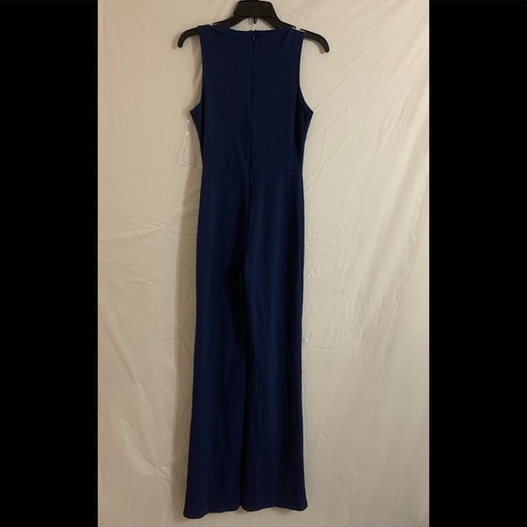 ποΈποΈ HOST PICK π NWT JLUXLABEL Show Stopper Jumpsuit. Fits so well and very sexy - Picture 9 of 9